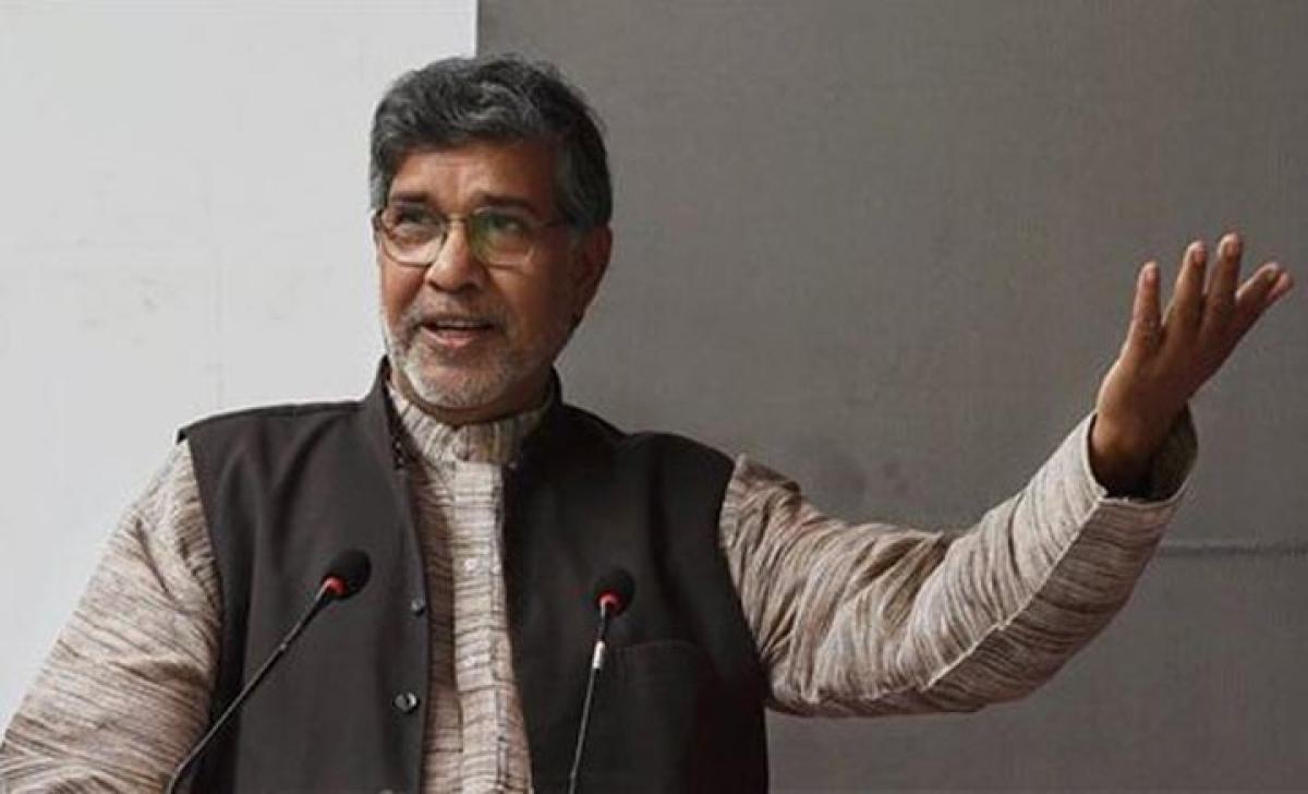 Kailash Satyarthi says there is dialogue defecit between government and people